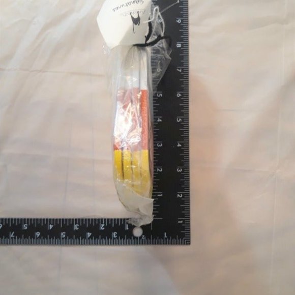 Halloween Decor Candy Corn Ornaments - Picture 9 of 9